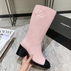 Chanel Boots